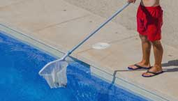 commercial pool services